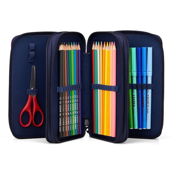 ergobag Accessories maxi pencil case 42 pcs. ergobag Accessories maxi pencil case 42 pcs.