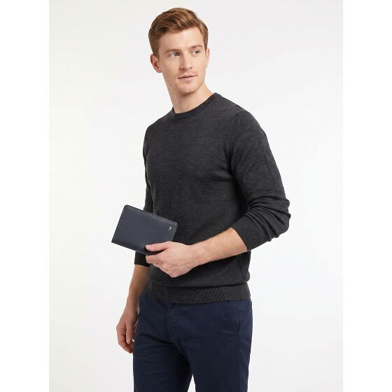 Golden Head Polo RFID protection Genuine Leather 10.5 cm