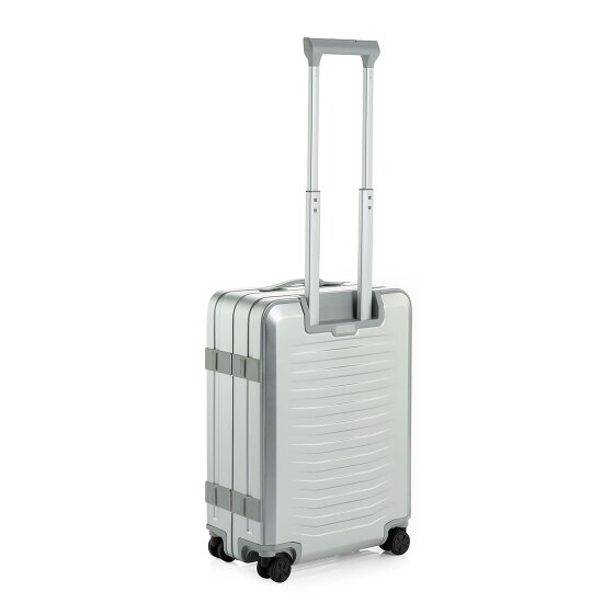 Porsche Design Roadster 4-wheel Aluminum Cabin suitcase, 55 cm