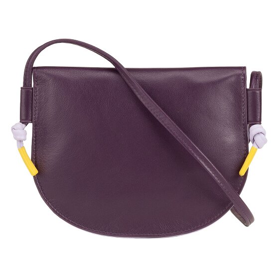 DuDu Shoulder bag Leather 18.5 cm
