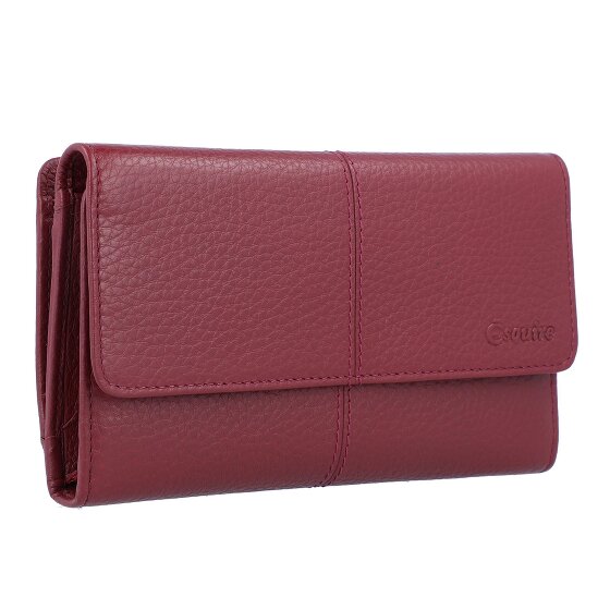 Esquire Verona wallet RFID leather 18 cm