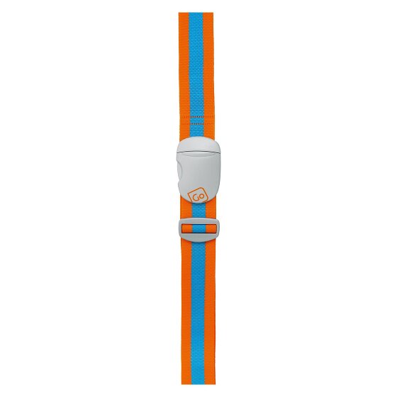 Go Travel Gepäckzubehör Luggage belt 5 cm