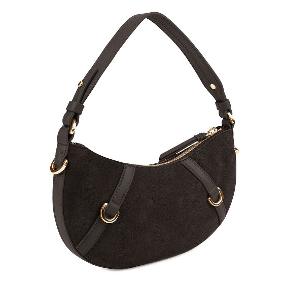 LES VISIONNAIRES Enya Shoulder Bag Leather 26 cm