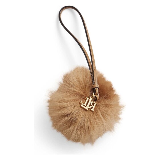 Lauren Ralph Lauren Leather Bag Charm, 23 cm