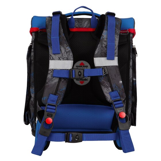 McNeill Perfecto School bag set 5-piece