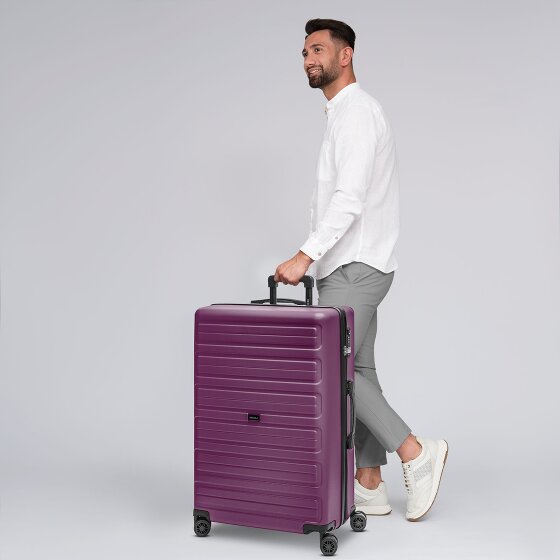 Redolz Essentials 08 Large 4 wheels Trolley 75 cm