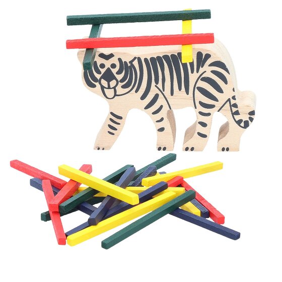 Inspirion Tricky Tiger skill game 8 cm