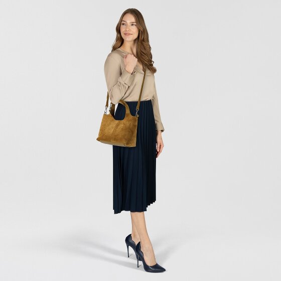 Coccinelle C-Easy Shoulder Bag Leather 21 cm