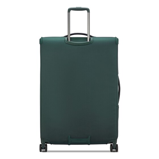 Delsey Paris Montmartre 3 4 wheels Trolley 83 cm with expansion pleat Delsey Paris Montmartre 3 4 wheels Trolley 83 cm with expansion pleat