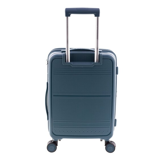 Gladiator 3500 4 wheels Cabin trolley 55 cm with expansion pleat