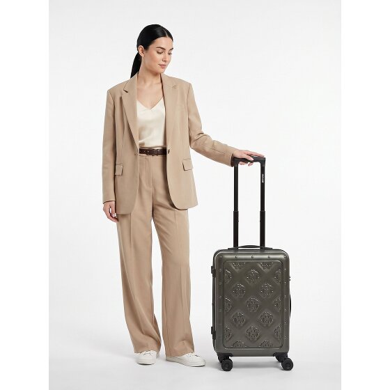 Roberto Cavalli Florence 4 wheels Cabin suitcase 55 cm
