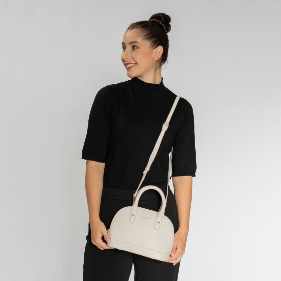 Lazarotti Bologna Leather Handbag Leather 24 cm