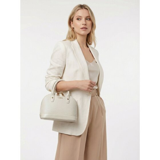 Lazarotti Bologna Leather Crossbody Handbag, 24 cm