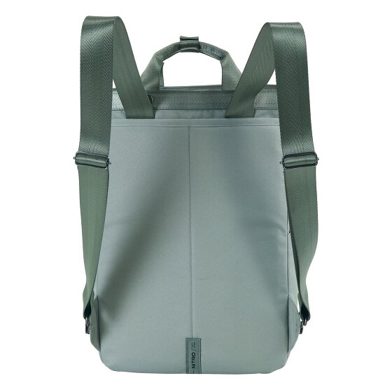 NITRO Mojo Daypack 28 cm Laptop compartment
