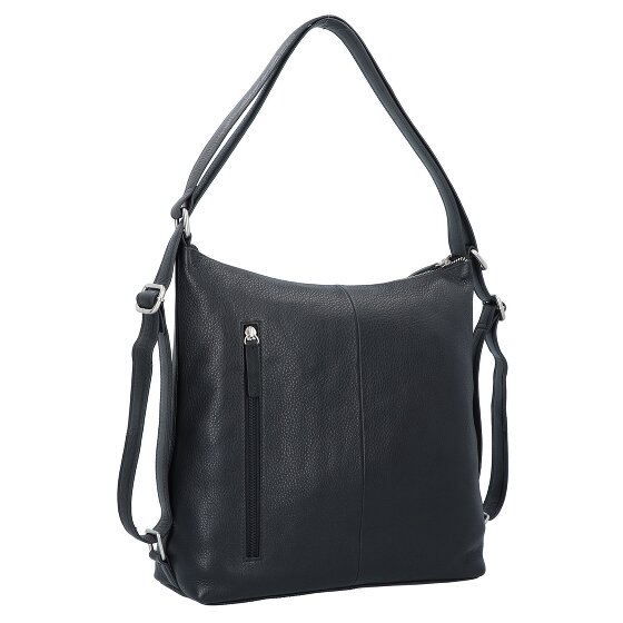 Burkely Soft Skylar Shoulder Bag Genuine Leather 31 cm