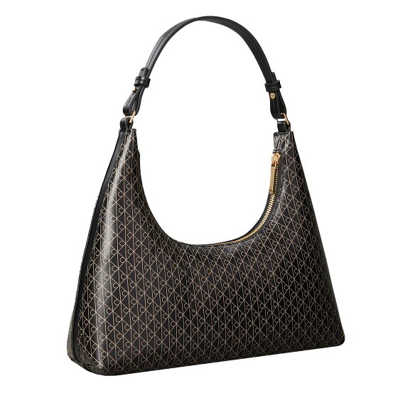 Calvin Klein Aop Shoulder Bag 28 cm