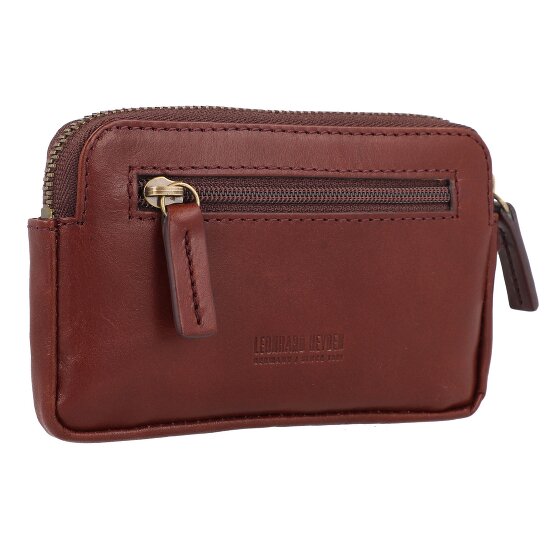 Leonhard Heyden Cambridge Key wallet Leather 13 cm