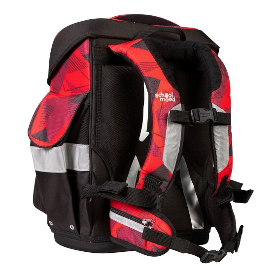 School-Mood Timeless Pro School bag set 7-piece