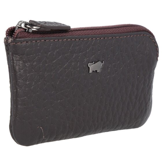 Braun Büffel Yannik Key wallet Leather 12 cm Braun Büffel Yannik Key wallet Leather 12 cm