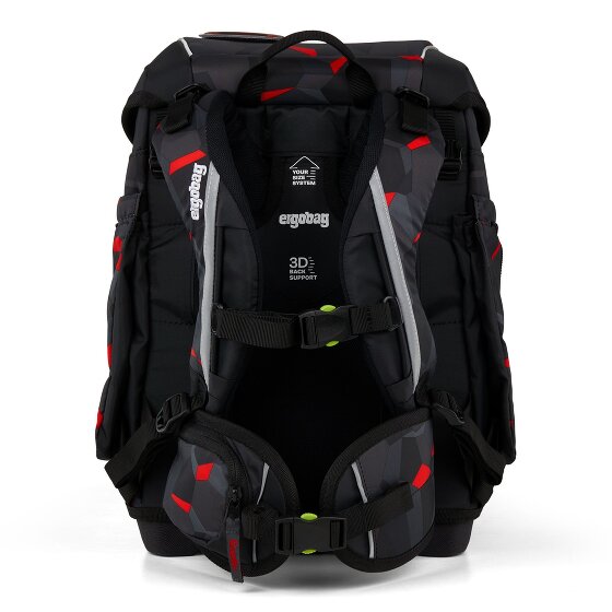 ergobag cubo School bag set 5-piece