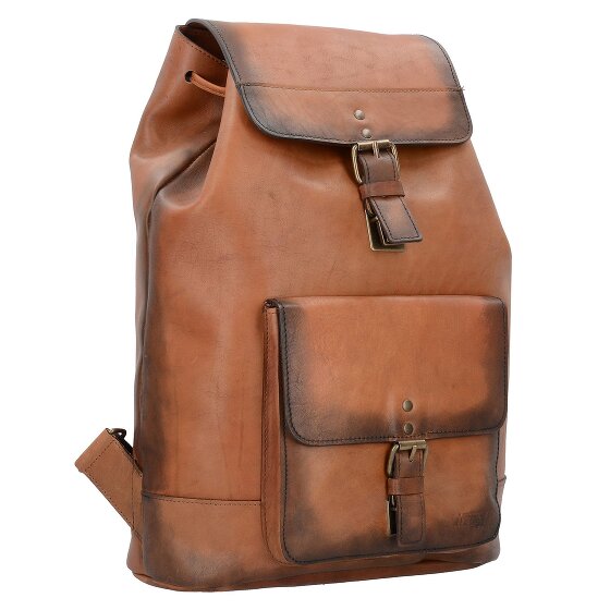 Jost Randers backpack leather 46 cm