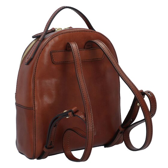 The Bridge Gloria City Backpack Leather 26 cm