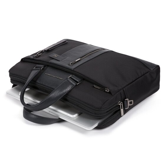 Piquadro Brief Briefcase RFID 41 cm laptop compartment