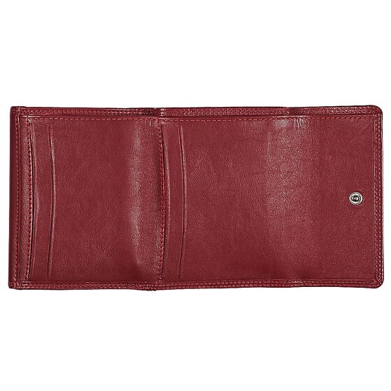 Golden Head Polo wallet RFID leather 10 cm