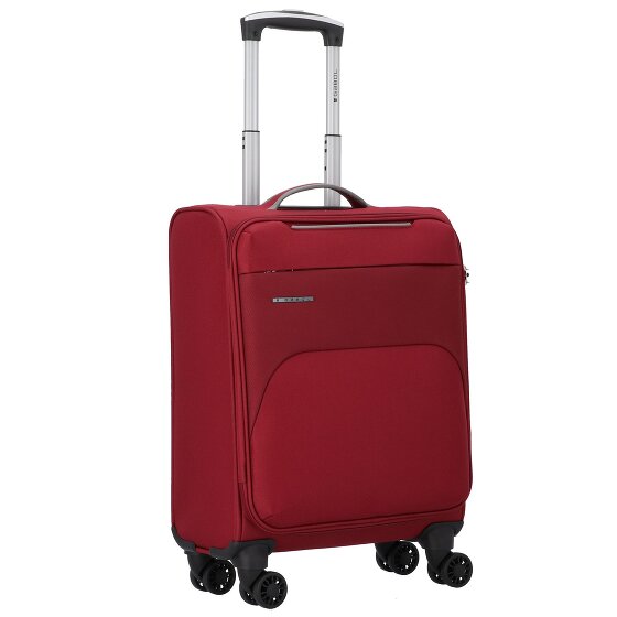 Gabol Zambia 4 Roll Cabin Trolley 55 cm