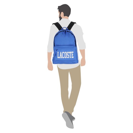 Lacoste Neocroc Seasonal Daypack 42 cm Laptop compartment