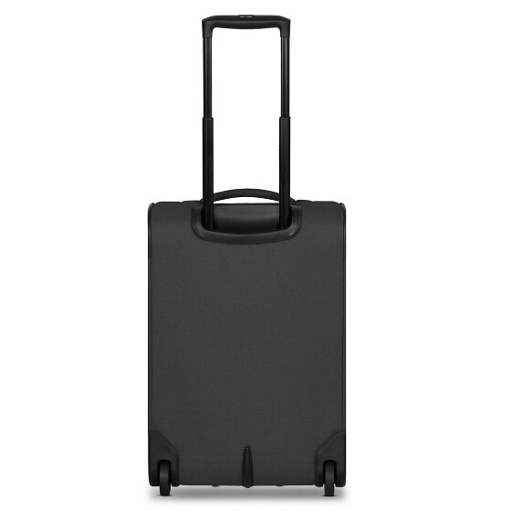 Redolz Essentials 12 2 wheels Cabin trolley S 55 cm with expansion pleat