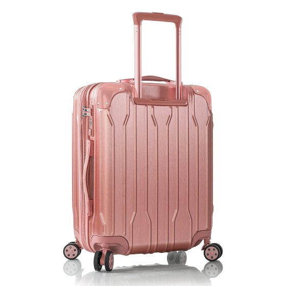 Heys Xtrak 4 wheels Cabin trolley S 55 cm with expansion pleat