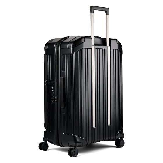 Piquadro PQ-Light 4 wheels Trolley M 69 cm Expandable