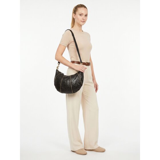 Campomaggi Sole Shoulder Bag L Genuine Leather 40 cm