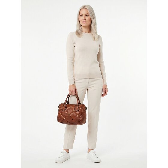 Campomaggi Ricciarda Handbag M Genuine Leather 26 cm