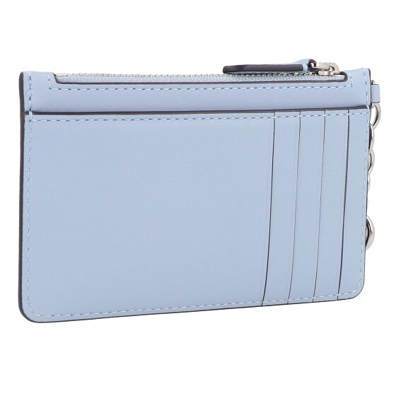 Lauren Ralph Lauren Zip Card Key wallet Leather 13 cm