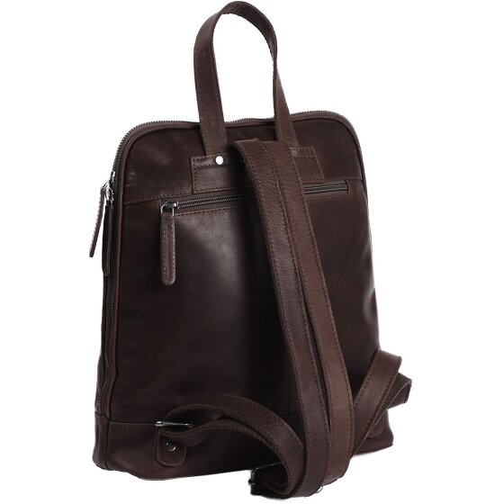 The Chesterfield Brand Naomi City Backpack Leather 34 cm
