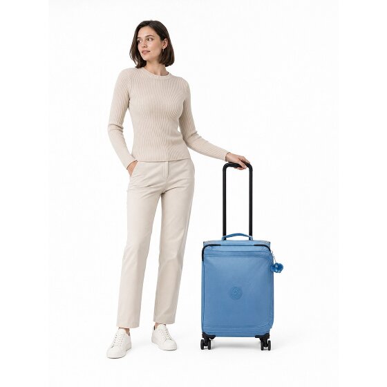 Kipling Basic Spontaneous 4 wheels Cabin suitcase S 33 cm
