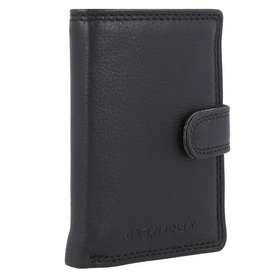 Jack Kinsky Brisbane Wallet RFID protection Leather 7.5 cm