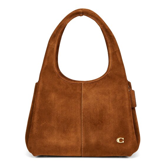 Coach Lana Shoulder Bag Leather 34 cm