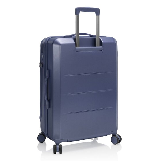 Heys EZ Fashion 4 wheels Suitcase set 3-piece with expansion pleat