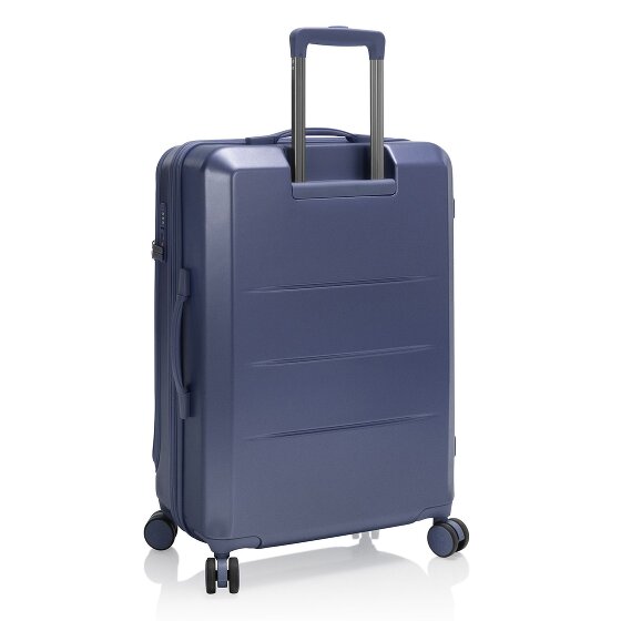 Heys EZ Fashion 4 wheels Suitcase set 3-piece with expansion pleat