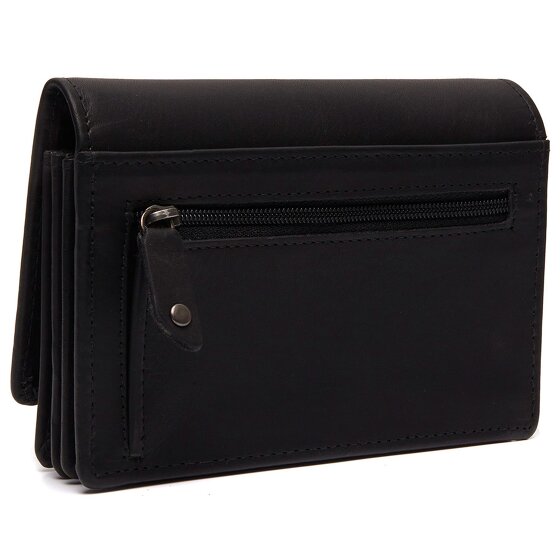 The Chesterfield Brand Salzburg Wallet RFID protection Leather 14 cm