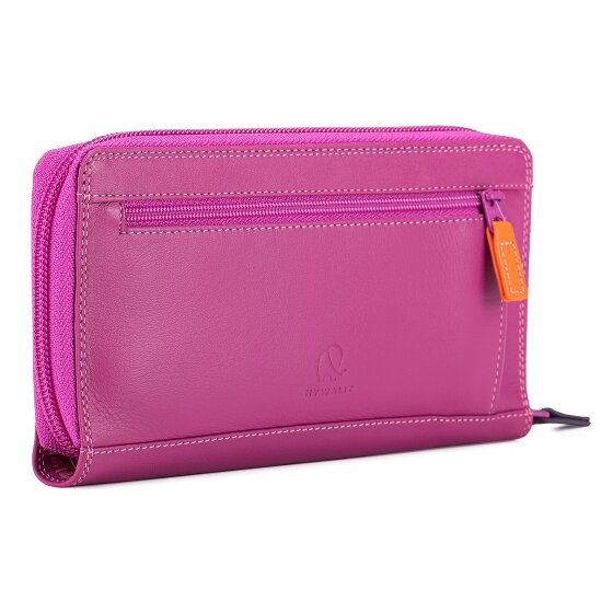 Mywalit Wallet RFID protection Leather 20 cm