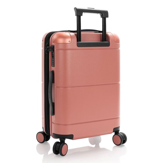 Heys Zen 4 wheels Cabin trolley S 54 cm with expansion pleat