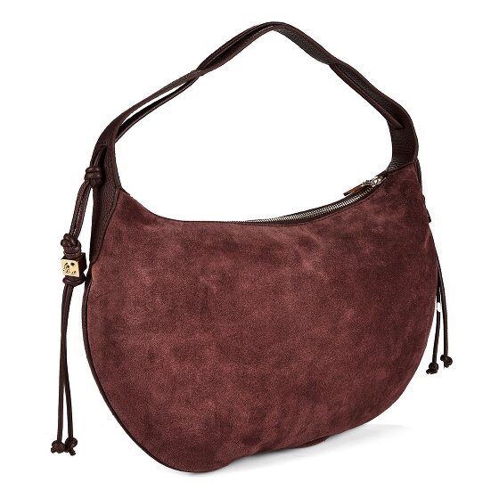 Coccinelle Thess Shoulder Bag Genuine Leather 38 cm