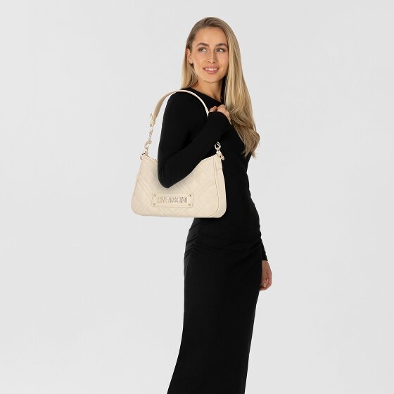Love Moschino Quilted Shoulder Bag 25 cm