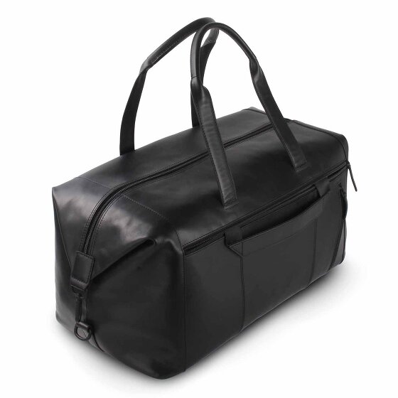 Jost Aarhus Weekender travel bag Genuine Leather 50 cm