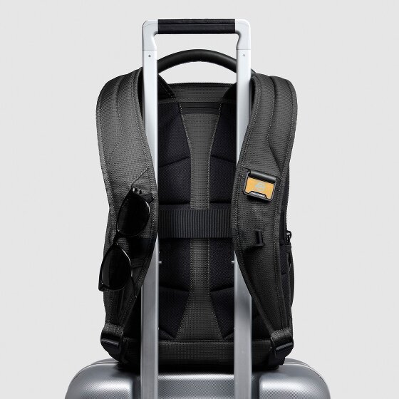 Piquadro PQ-Earth Business backpack RFID protection 41 cm Laptop compartment