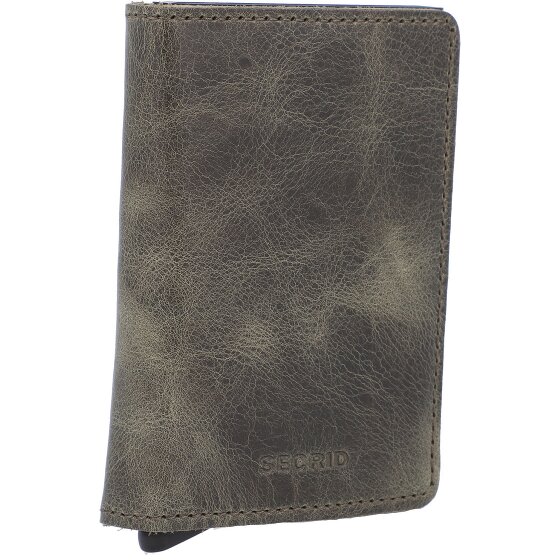 Secrid Slimwallet Credit card case RFID protection Leather 6.5 cm